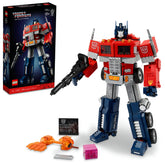 LEGO® Optimus Prime 10302 Building Kit 1,508 Pieces